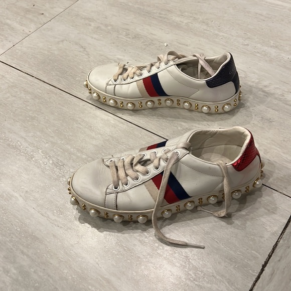 Gucci sneakers - Picture 3 of 7